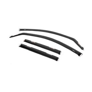 Deflectoare geam incastrabile (4 buc, HIC) Volkswagen Tiguan 2007-2016 foto 2
