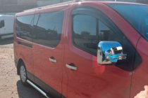 Fiat Talento 2016- Deflectoare Geamuri (2 buc, HIC) foto 15