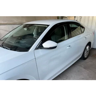 Deflectoare Geam Liftback (4 buc, HIC)