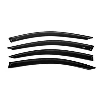 Deflectoare Geam Liftback (4 buc, HIC) Skoda Octavia IV A8 2020- foto 4