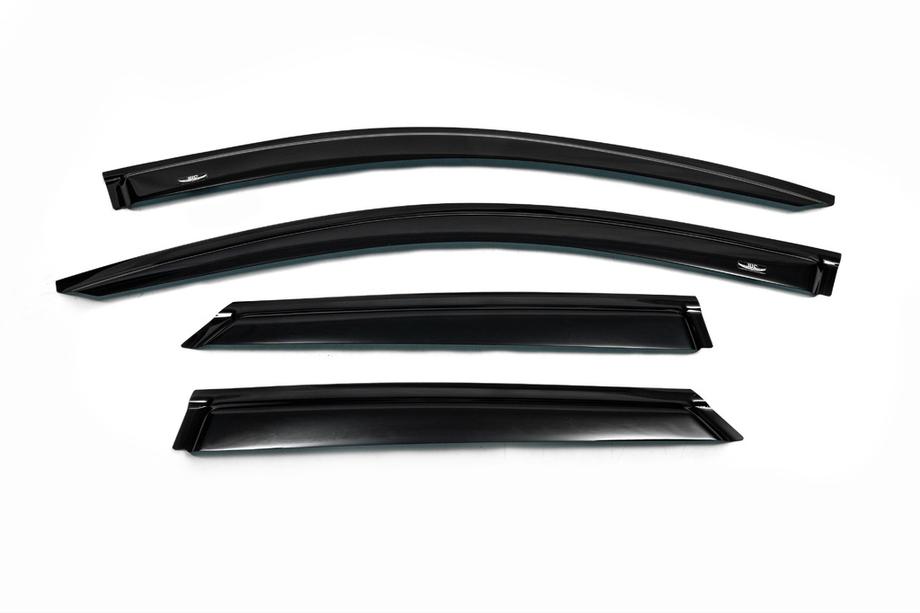 Volkswagen T-Roc 2017-2025 Deflectoare Geamuri (4 buc, HIC) Image