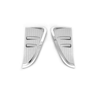 Capace branhii crom (2 buc) BMW X5 F15 2013-2018 foto 1