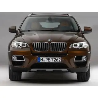 Extensii fata si spate (2 buc) BMW X6 E71 2008–2014 foto 4