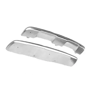 Extensii fata si spate (2 buc) BMW X6 E71 2008–2014 foto 2