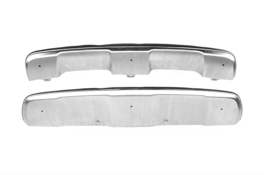 BMW X6 E71 2008–2014 Extensii fata si spate (2 buc) Image