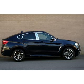 Set ornamente geamuri (18 buc) BMW X6 F16 2014-2019 foto 1