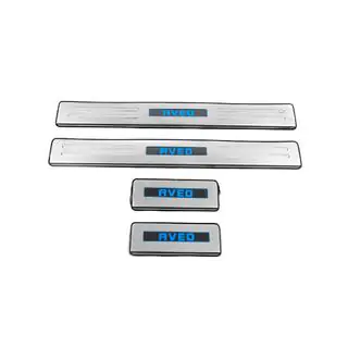 Praguri Libao (4 buc, Inox) foto 2