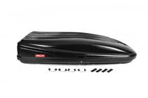 Cutie Portbagaj RICH Negru Mat (500 L) foto 3