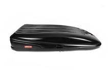 Cutie Portbagaj RICH Negru Mat (500 L) foto 6