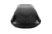 Cutie Portbagaj RICH Negru Mat (500 L) foto 8