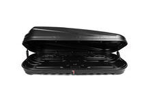 Cutie portbagaj plafon dubla deschidere KX negru mat (520 L) foto 6