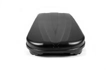 Cutie portbagaj plafon dubla deschidere KX negru mat (520 L) foto 8