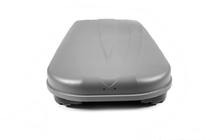 Cutie portbagaj auto dubla deschidere KX gri mat (520 L) foto 14