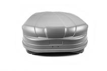 Cutie portbagaj auto dubla deschidere KX gri mat (520 L) foto 15