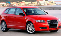 Audi A3 2003-2012 Capace Oglinzi 2010-2012 (2buc, RS-Look) foto 8