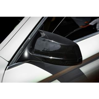 Capace Oglinzi 2010-2013 M-Look (2 buc) BMW 5 Series F10/F11 2010–2016 foto 2