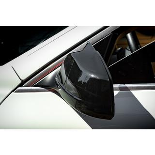Capace Oglinzi 2010-2013 M-Look (2 buc) BMW 5 Series F10/F11 2010–2016 foto 3