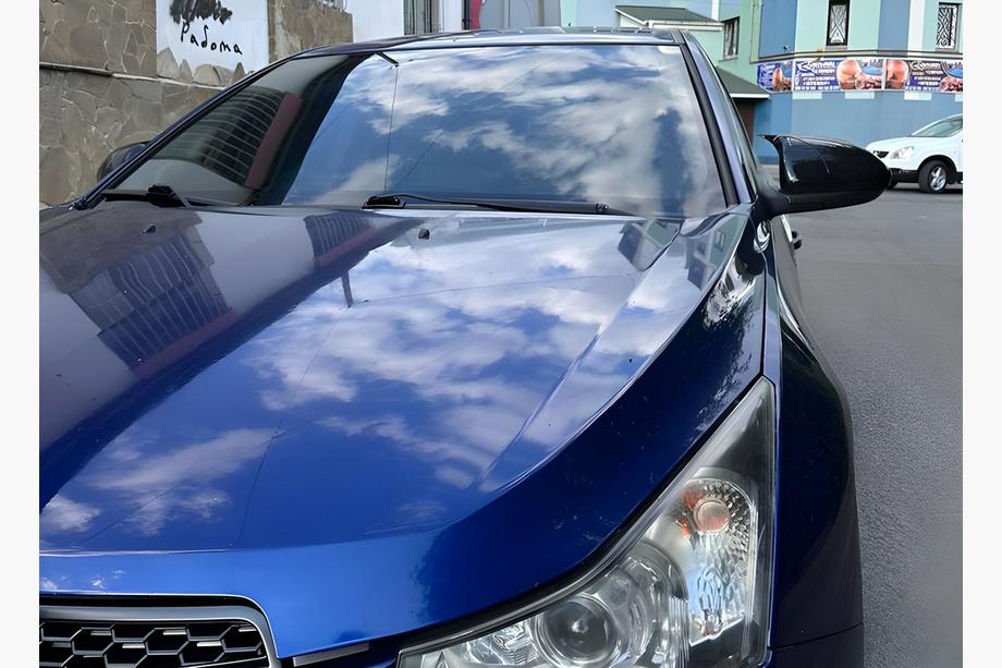 Chevrolet Cruze 2009–2015 Capace Oglinzi BMW-Style (2 buc) Foto 2