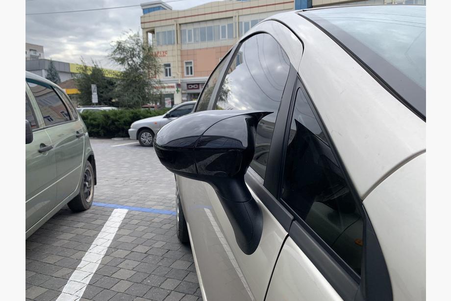 Fiat Linea 2006-2018 Capace Oglinzi BMW-Style (2 buc) Foto 2