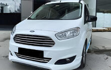 Ford Courier 2014-2023 Capace Oglinzi BMW-Style (2014-2018, 2 buc) foto 8