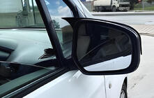 Ford Courier 2014-2023 Capace Oglinzi BMW-Style (2014-2018, 2 buc) foto 3