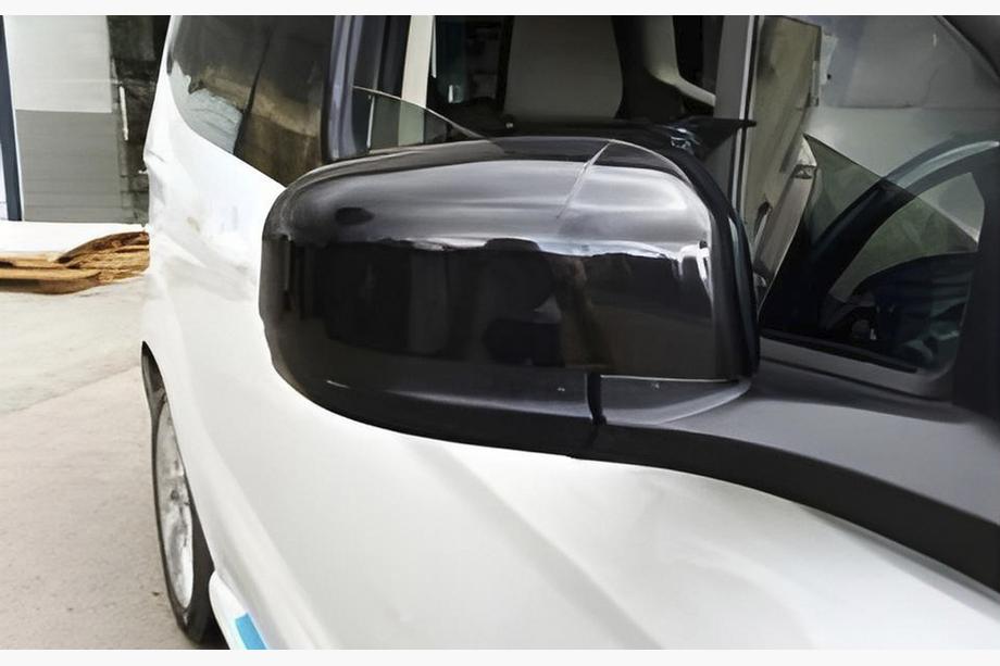 Ford Courier 2014-2023 Capace Oglinzi BMW-Style (2014-2018, 2 buc) Image