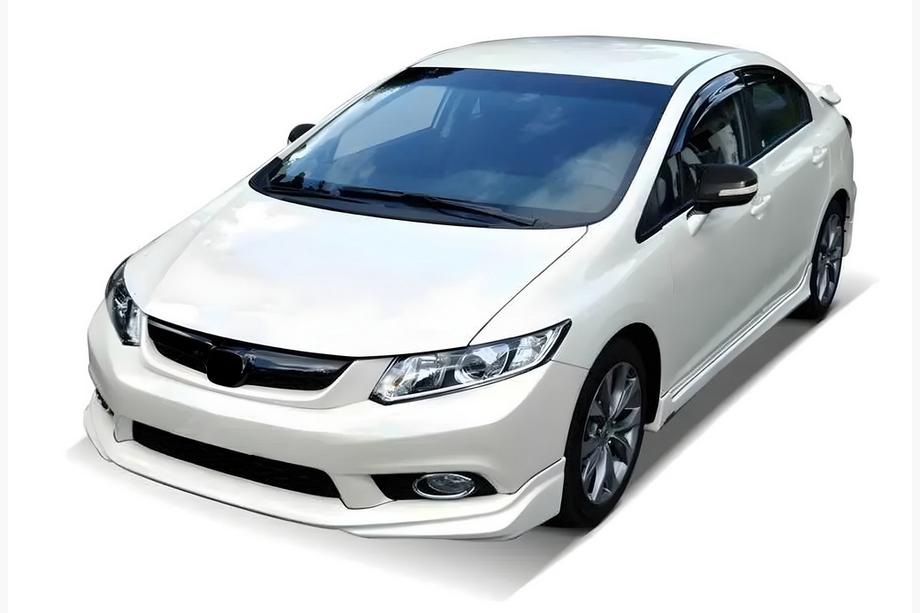 Honda Civic Sedan IX 2011-2016 Capace Oglinzi BMW-Style (2 buc) Foto 9