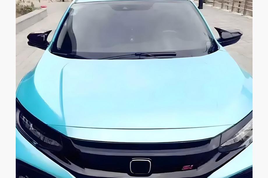 Honda Civic Sedan X 2016-2021 Capace Oglinzi BMW-Style (2 buc) Foto 8