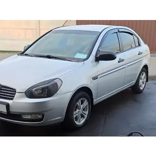 Capace Oglinzi BMW-Style (2 buc) Hyundai Accent 2006-2010 foto 1
