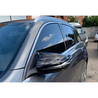 Capace Oglinzi AMG-Look (2 buc) Mercedes E-сlass W213 2016-2023 foto 2