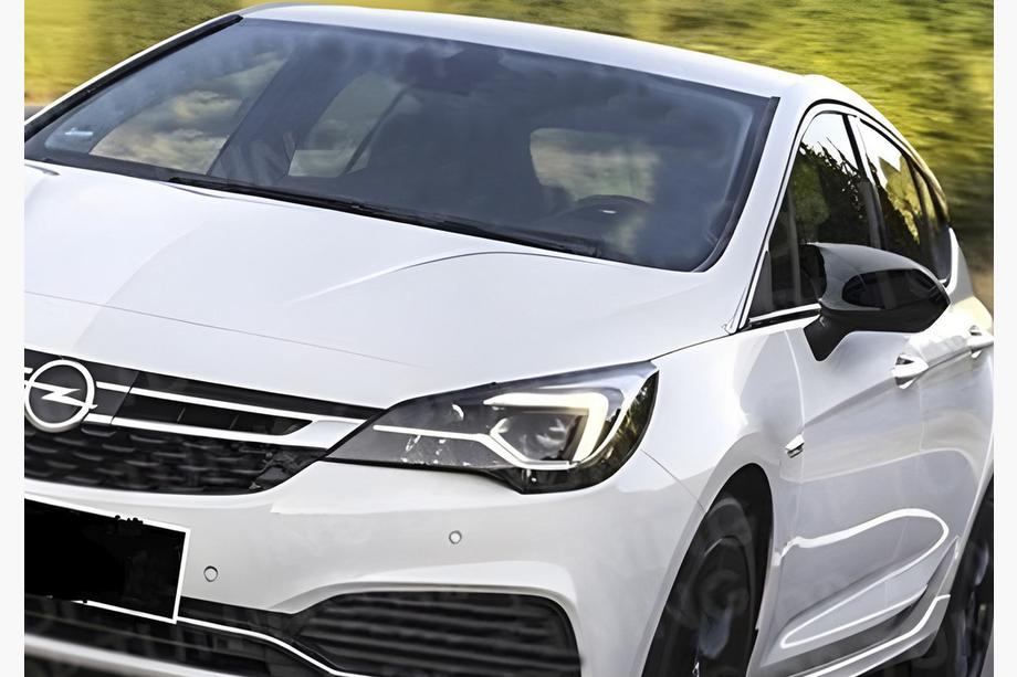 Opel Astra K 2016-2021 Capace Oglinzi BMW-Style (2 buc) Foto 5