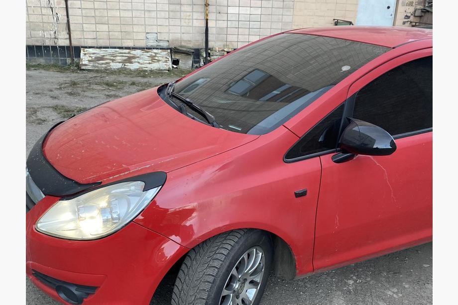 Opel Corsa D 2007-2014 Capace Oglinzi BMW-Style (2 buc) Foto 3