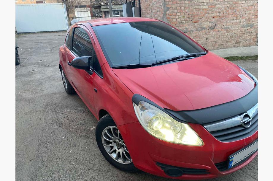Opel Corsa D 2007-2014 Capace Oglinzi BMW-Style (2 buc) Foto 5