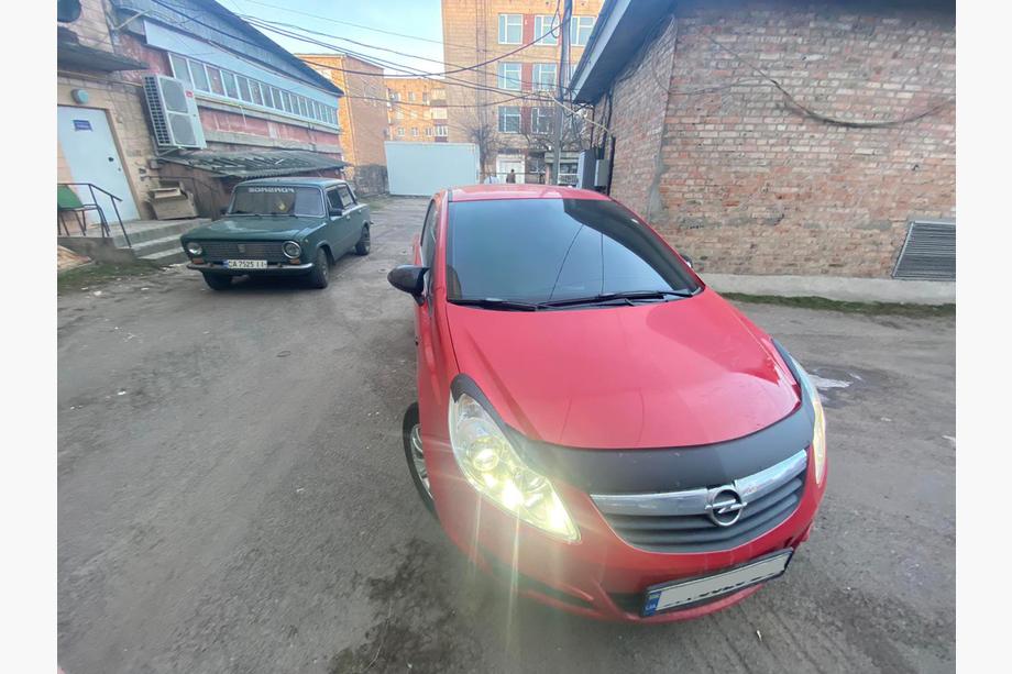 Opel Corsa D 2007-2014 Capace Oglinzi BMW-Style (2 buc) Foto 6