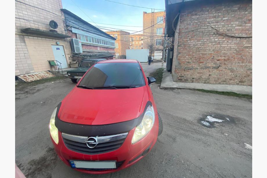 Opel Corsa D 2007-2014 Capace Oglinzi BMW-Style (2 buc) Foto 7