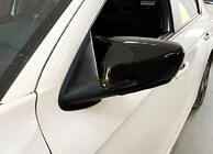 Peugeot 301 2012- Capace Oglinzi BMW-Style (2 buc) foto 2