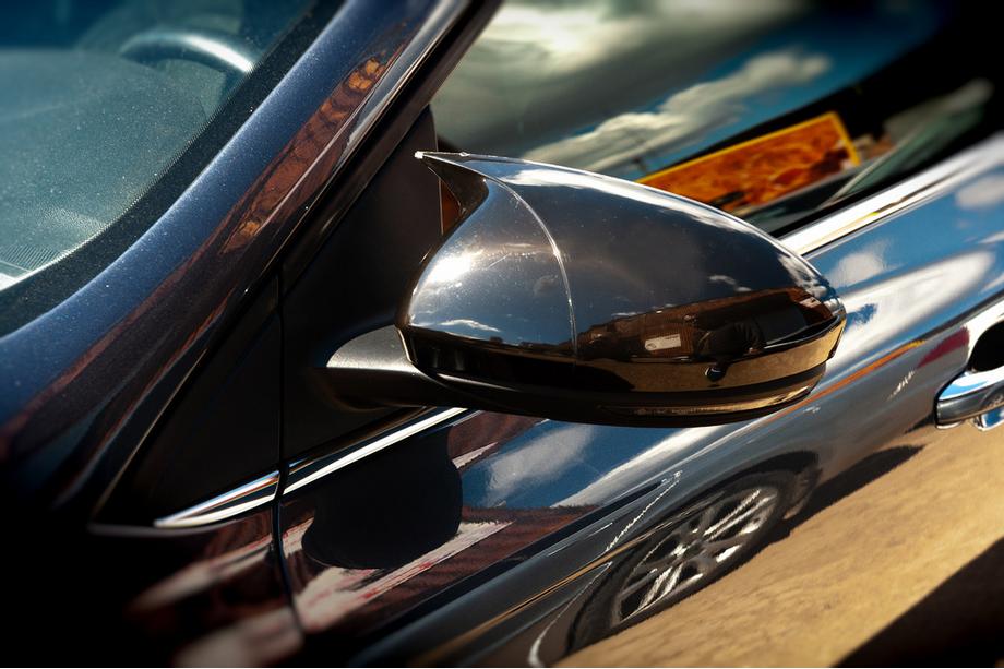 Renault Clio V 2019- Capace Oglinzi BMW-Style (2 buc) Image