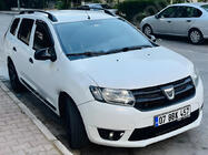 Renault Logan MCV 2013-2022 Capace Oglinzi BMW-Style (2 buc) foto 5