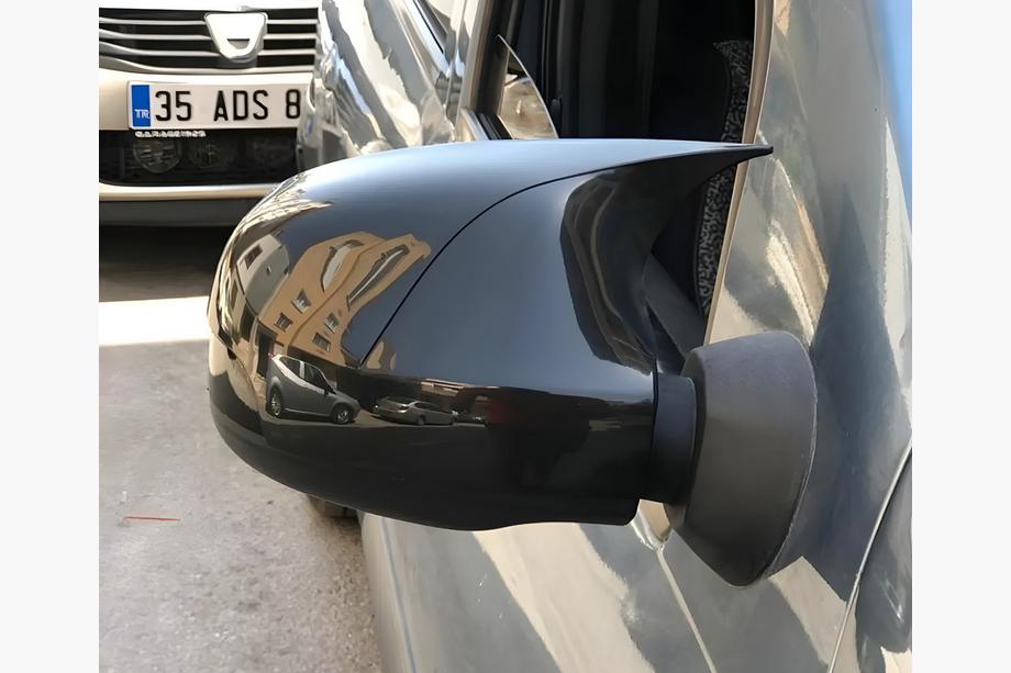 Renault Logan MCV 2013-2022 Capace Oglinzi BMW-Style (2 buc) Image