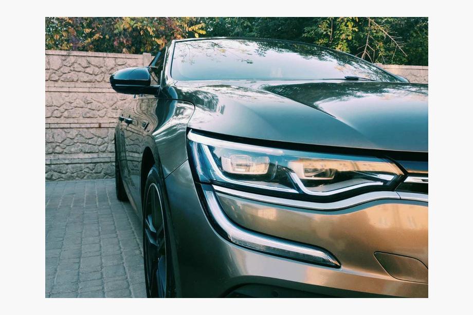 Renault Talisman 2015-2022 Capace Oglinzi BMW-Style (2 buc) Image