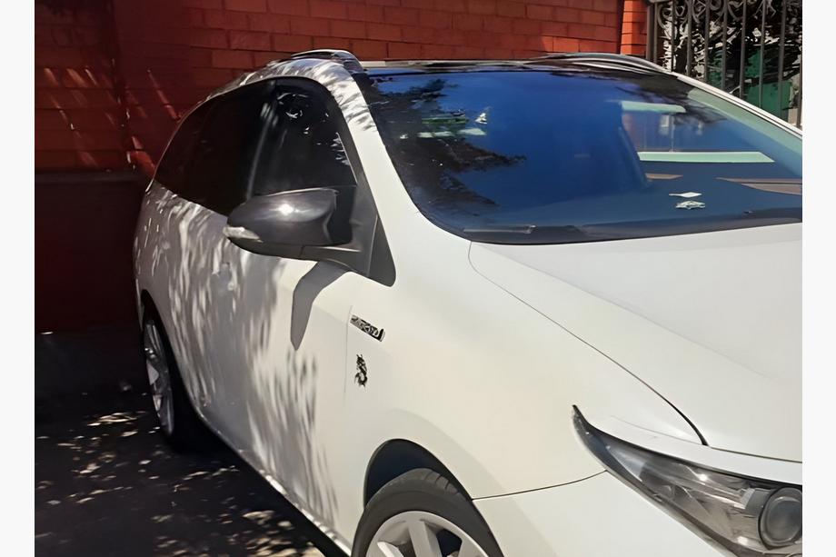 Toyota Auris 2012-2018 Capace Oglinzi BMW-Style (2 buc) Foto 2