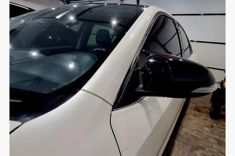 Toyota Avensis 2009-2018 Capace Oglinzi BMW-Style (2014+, 2 buc) Foto 2