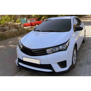 Capace Oglinzi BMW-Style (2 buc) Toyota Corolla 2013-2019 foto 2