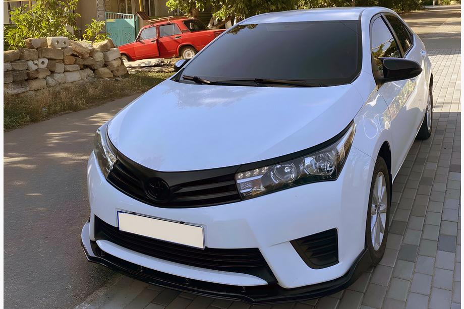 Toyota Corolla 2013-2019 Capace Oglinzi BMW-Style (2 buc) Foto 2