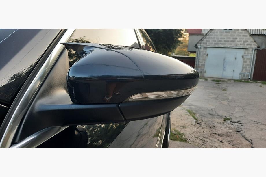 Volkswagen Jetta 2011-2018 Capace Oglinzi RLine-Look (2 buc, pentru EU) Foto 1
