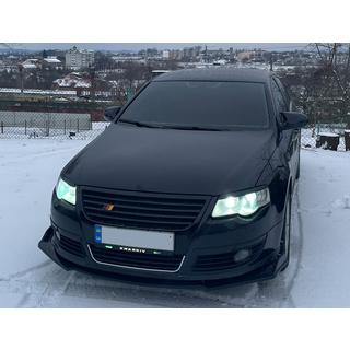 Capace Oglinzi RLine-Look (2 buc) Volkswagen Passat B6 2006-2012 foto 4