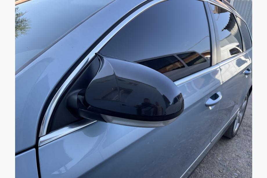Volkswagen Passat B6 2006-2012 Capace Oglinzi RLine-Look (2 buc) Foto 3