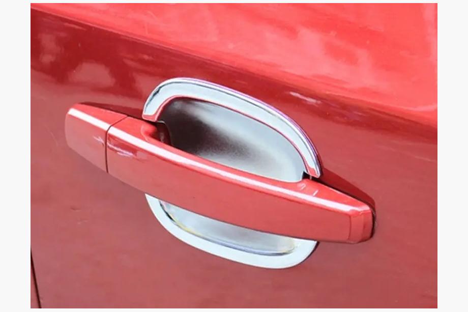 Chevrolet Cruze 2009–2015 Boluri sub manere usa (4 buc, ABS) Image