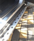 Chevrolet Trax 2012-2023 Praguri Laterale OEM V1 (2 buc, Aluminiu) foto 4