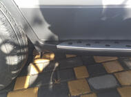 Chevrolet Trax 2012-2023 Praguri Laterale OEM V1 (2 buc, Aluminiu) foto 5